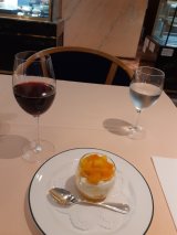 ワイン & スイーツ
