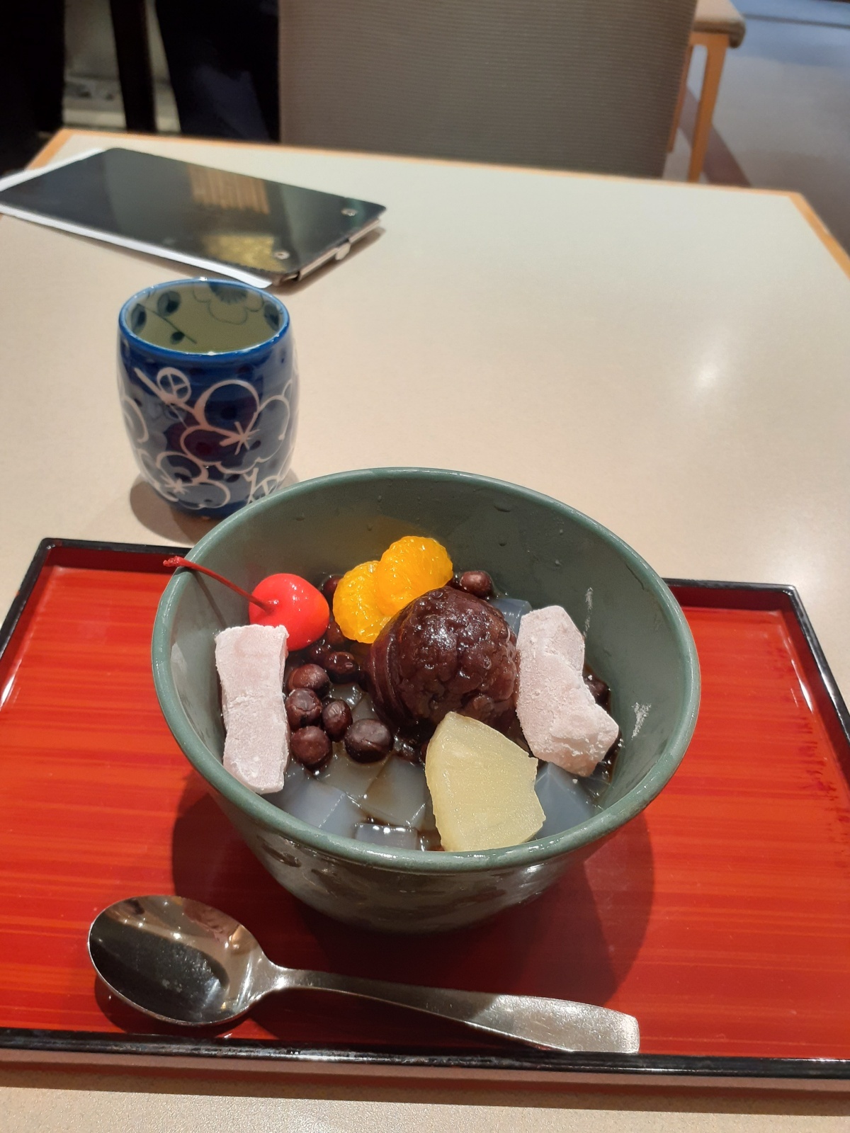 ちょっと ひと息✨